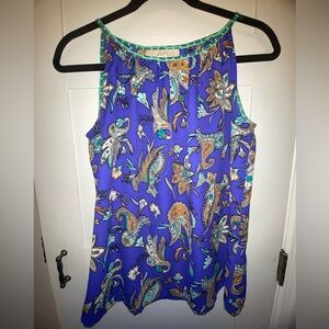 Ann Taylor Loft medium petite tank top